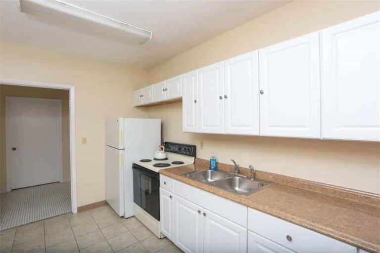 Gardens At Palm Aire Condos in Sarasota, FL. - Clubroom Kitchen