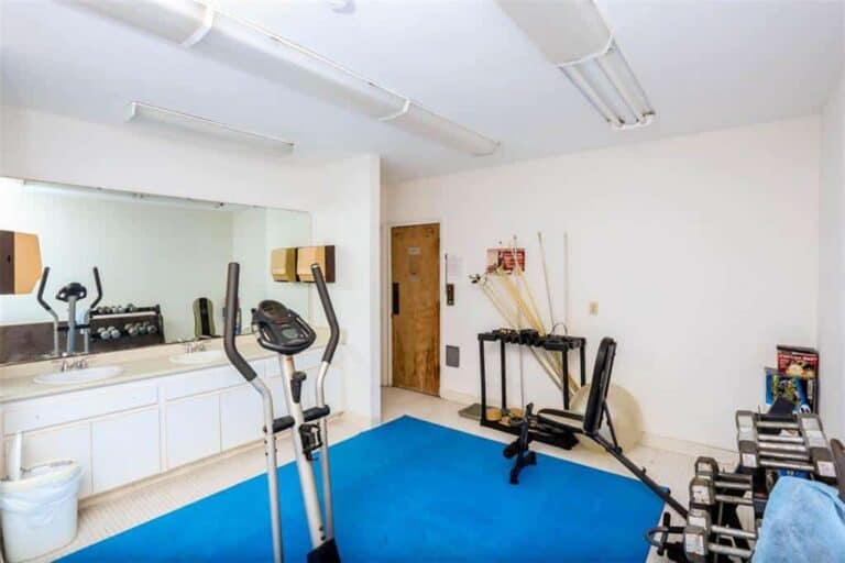Gardens At Palm Aire Condos in Sarasota, FL. - Fitness Room