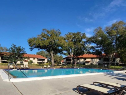 Gardens At Palm Aire Condos in Sarasota, FL. - Pool