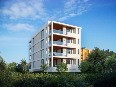 Golden Gate Point Condos in Downtown Sarasota, FL. - Building