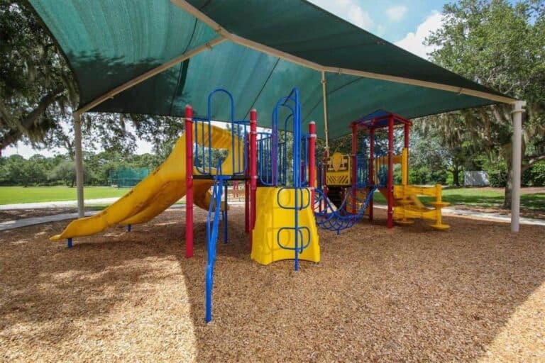 Greenbrook Walk Condos For Sale in Lakewood Ranch FL. - Greenbrook Park Playground