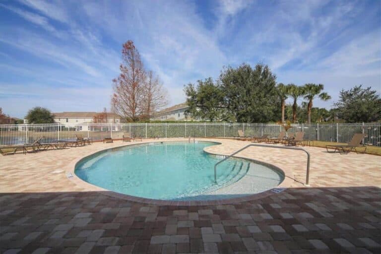 Greenbrook Walk Condos For Sale in Lakewood Ranch FL. - Pool