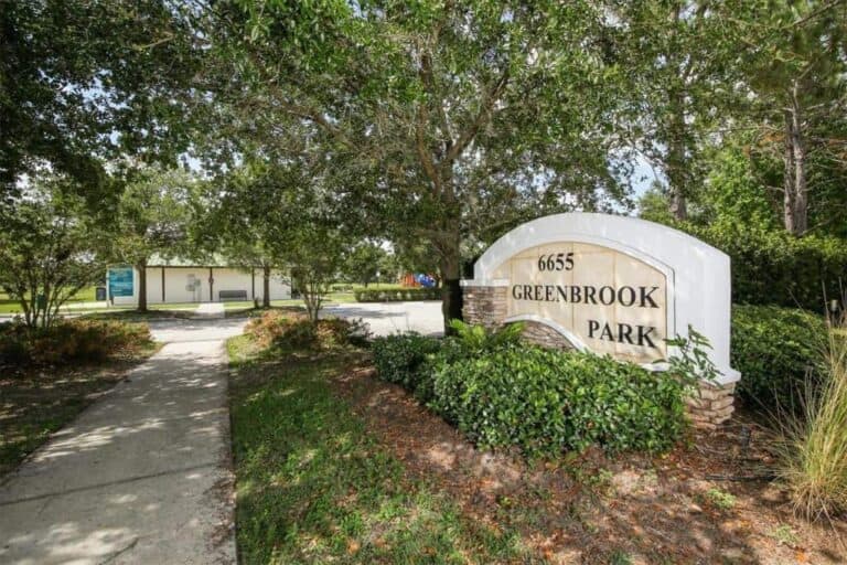 Greenbrook Walk Condos For Sale in Lakewood Ranch FL. - Greenbrook Park