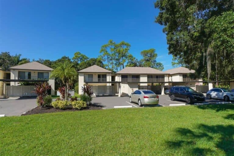 The Hollows Condos in Palm Aire - Sarasota, FL. - Condos