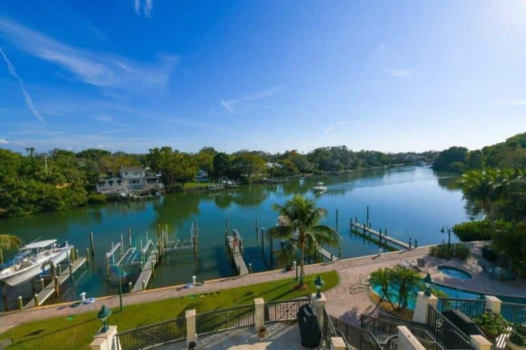 Hudson Crossing Condos in Downtown Sarasota, FL. - Waterfront