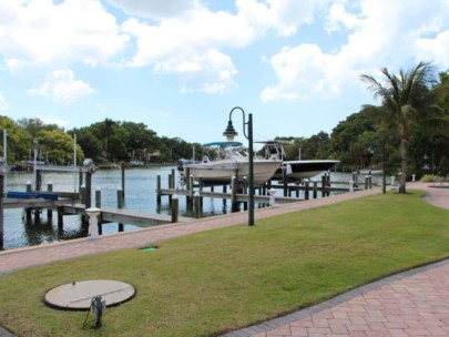 Hudson Crossing Condos in Downtown Sarasota, FL. - Waterfront