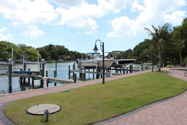 Hudson Crossing Condos in Downtown Sarasota, FL. - Waterfront