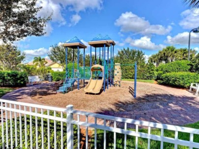 Isles of Sarasota in Palmer Ranch Sarasota, FL. - Playground