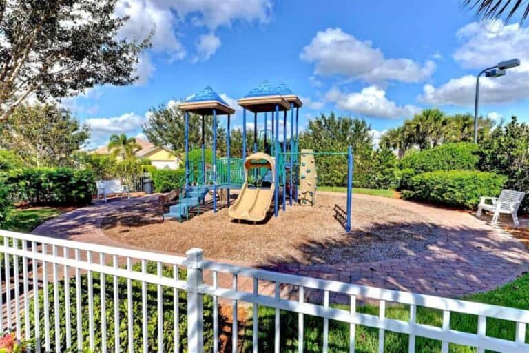 Isles of Sarasota in Palmer Ranch Sarasota, FL. - Playground
