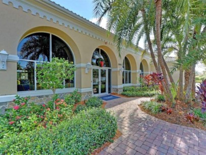 Isles of Sarasota in Palmer Ranch Sarasota, FL. - Amenity Center