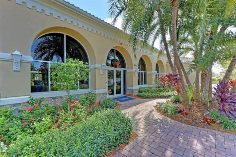 Isles of Sarasota in Palmer Ranch Sarasota, FL. - Amenity Center