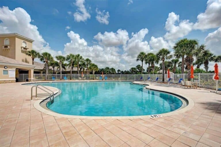 Isles of Sarasota in Palmer Ranch Sarasota, FL. - Pool
