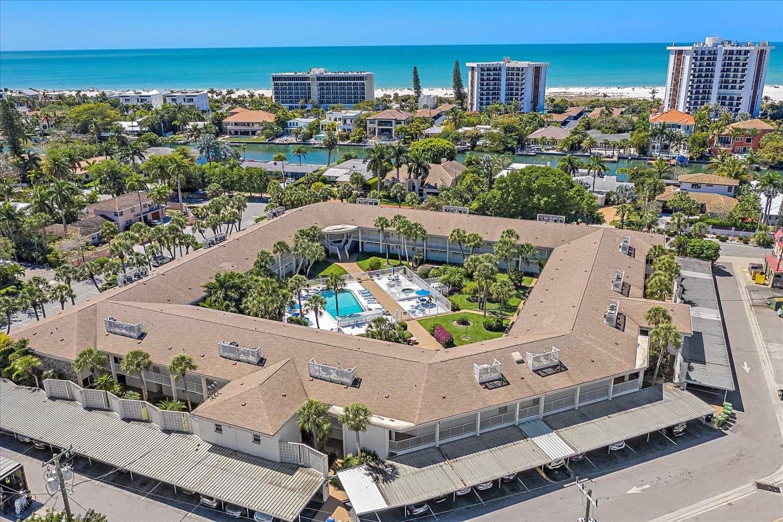 Kingston Arms Condos For Sale | Lido Key – Sarasota, FL