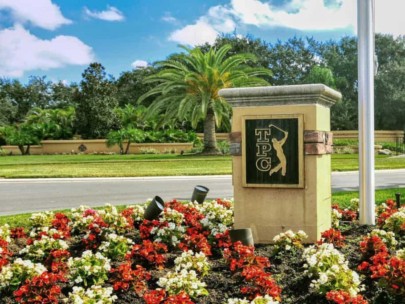 Prestancia in Palmer Ranch Sarasota, FL. - TPC Golf Club