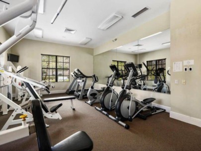 Lake Vista Residences Condos in Lakewood Ranch, FL. - Fitness Center