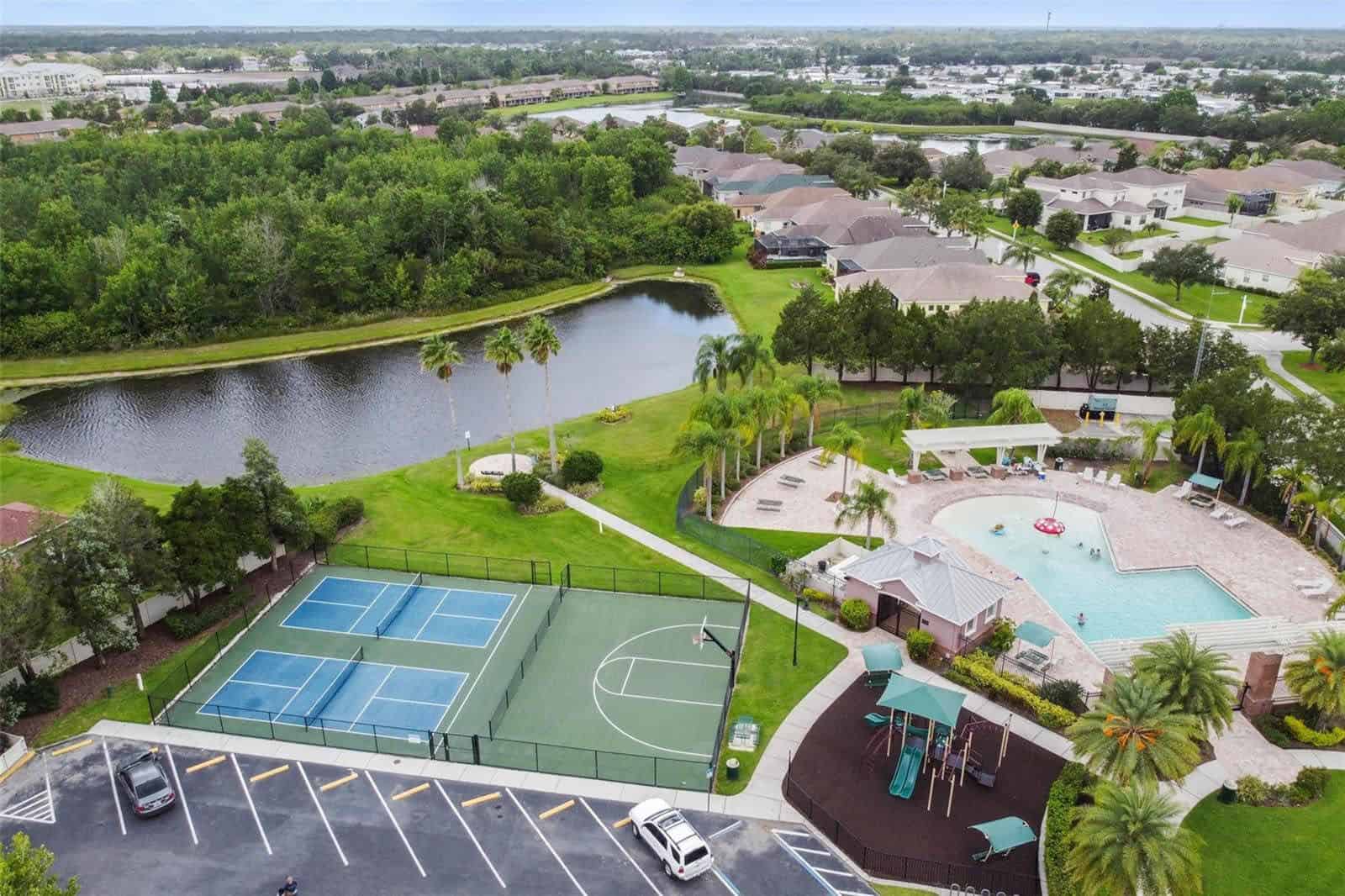 Lexington Townhomes For Sale | Parrish, FL