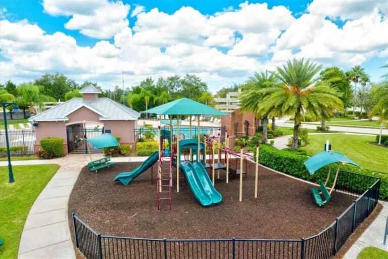 Lexington Homes in Parrish, FL. - Playground