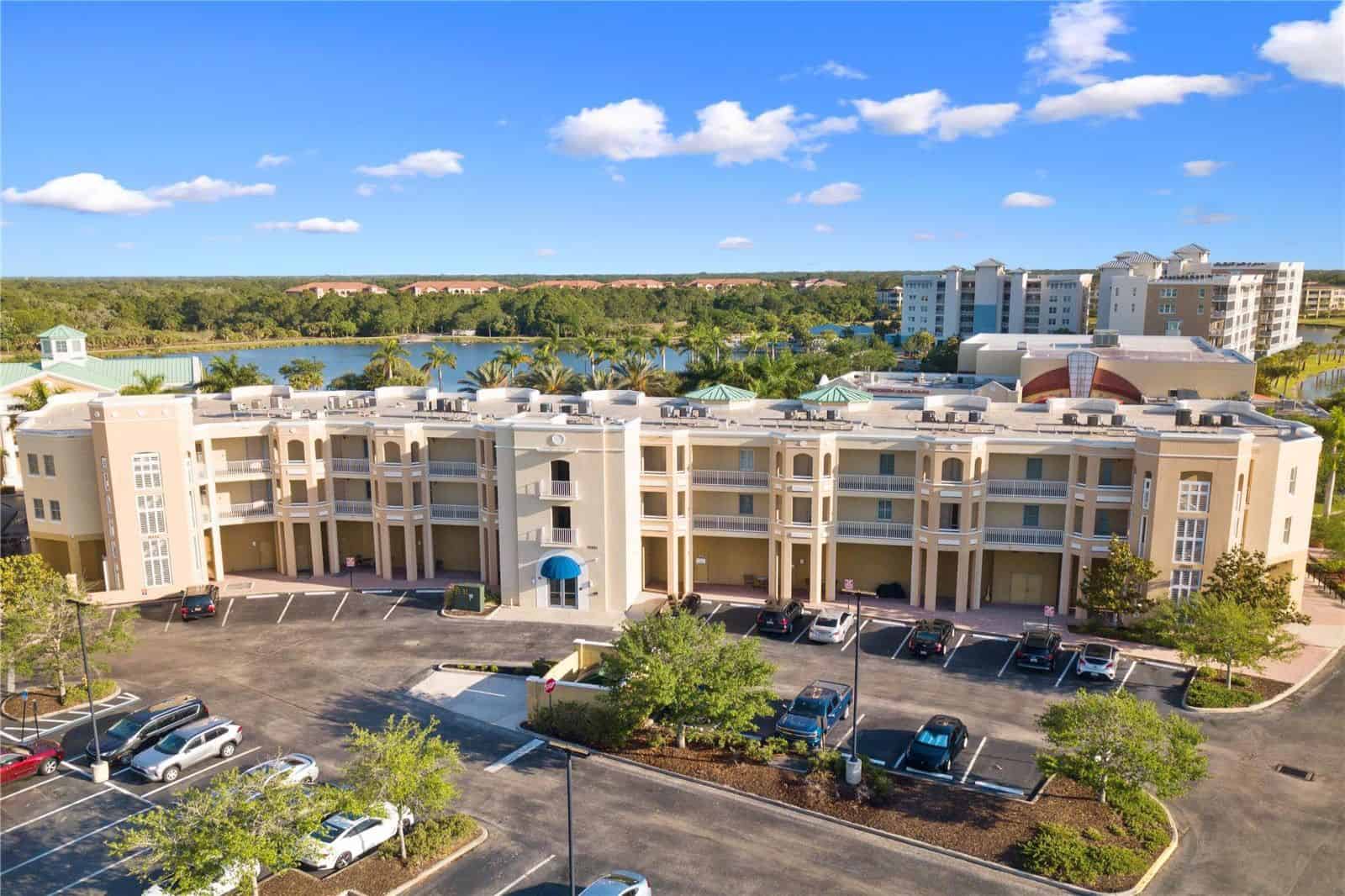 Lofts On Main Street Condos For Sale in Lakewood Ranch, FL.