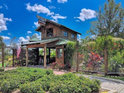 Lofts On Main Street Condos in Lakewood Ranch, FL. - MInature Golf Course