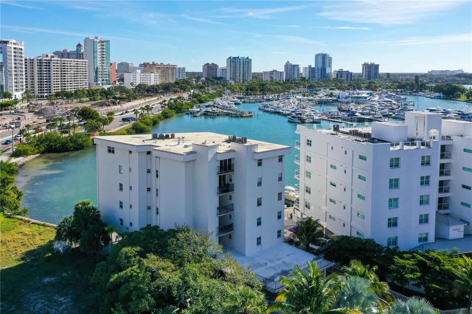 Marina View Condos For Sale | Downtown Sarasota, FL