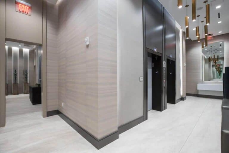 Mark Sarasota Condos in Downtown Sarasota, FL. - Elevators