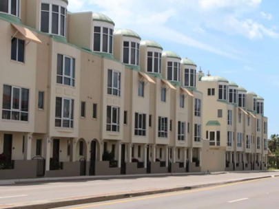 Marquee En Ville Condos For Sale in Downtown Sarasota, FL.- Buildings