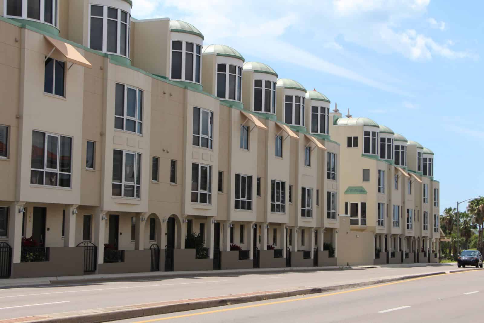 Marquee En Ville Condos For Sale in Downtown Sarasota, FL.