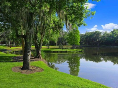 Meadows Condos in Sarasota, FL. - Grounds