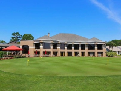 Meadows Country Club in Sarasota, FL. - Driving Range