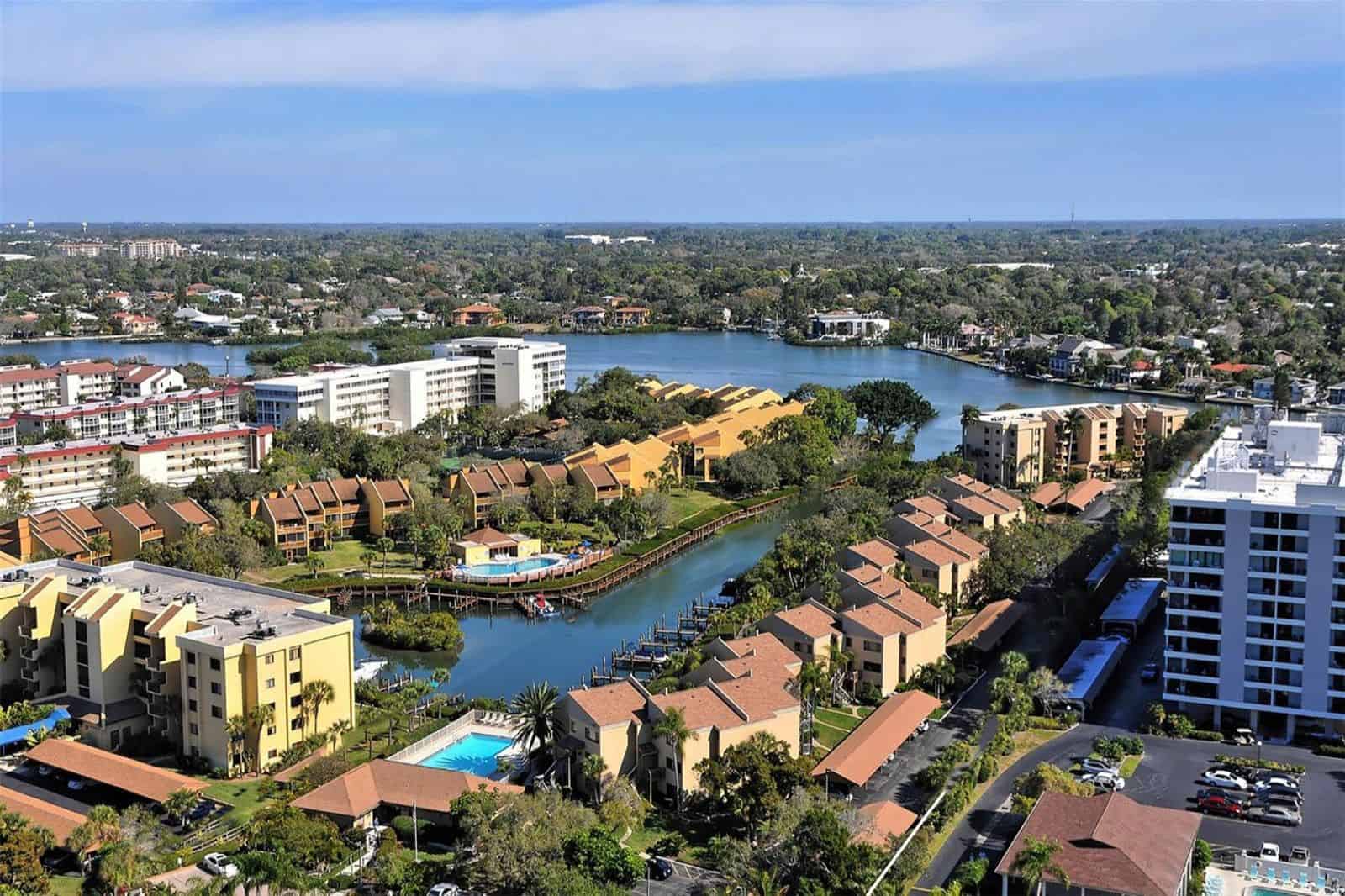 Midnight Cove Condos For Sale in Siesta Key, FL.