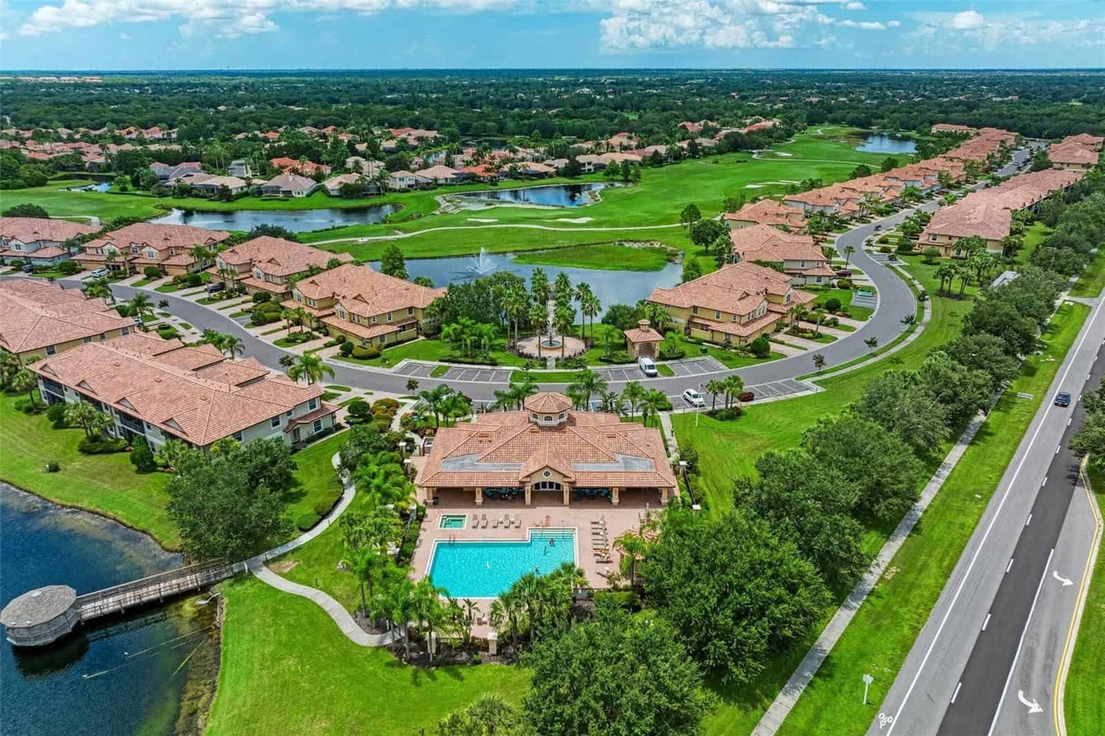 Miramar Condos For Sale in Lakewood Ranch, FL.