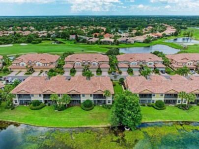 Miramar Condos in Lakewood Ranch, FL. - Condos Aerial