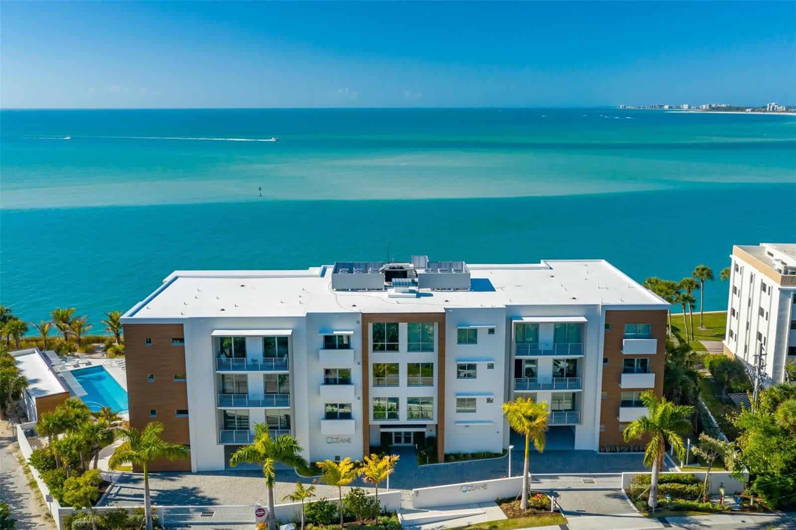 Oceane Condos For Sale in Siesta Key, FL.