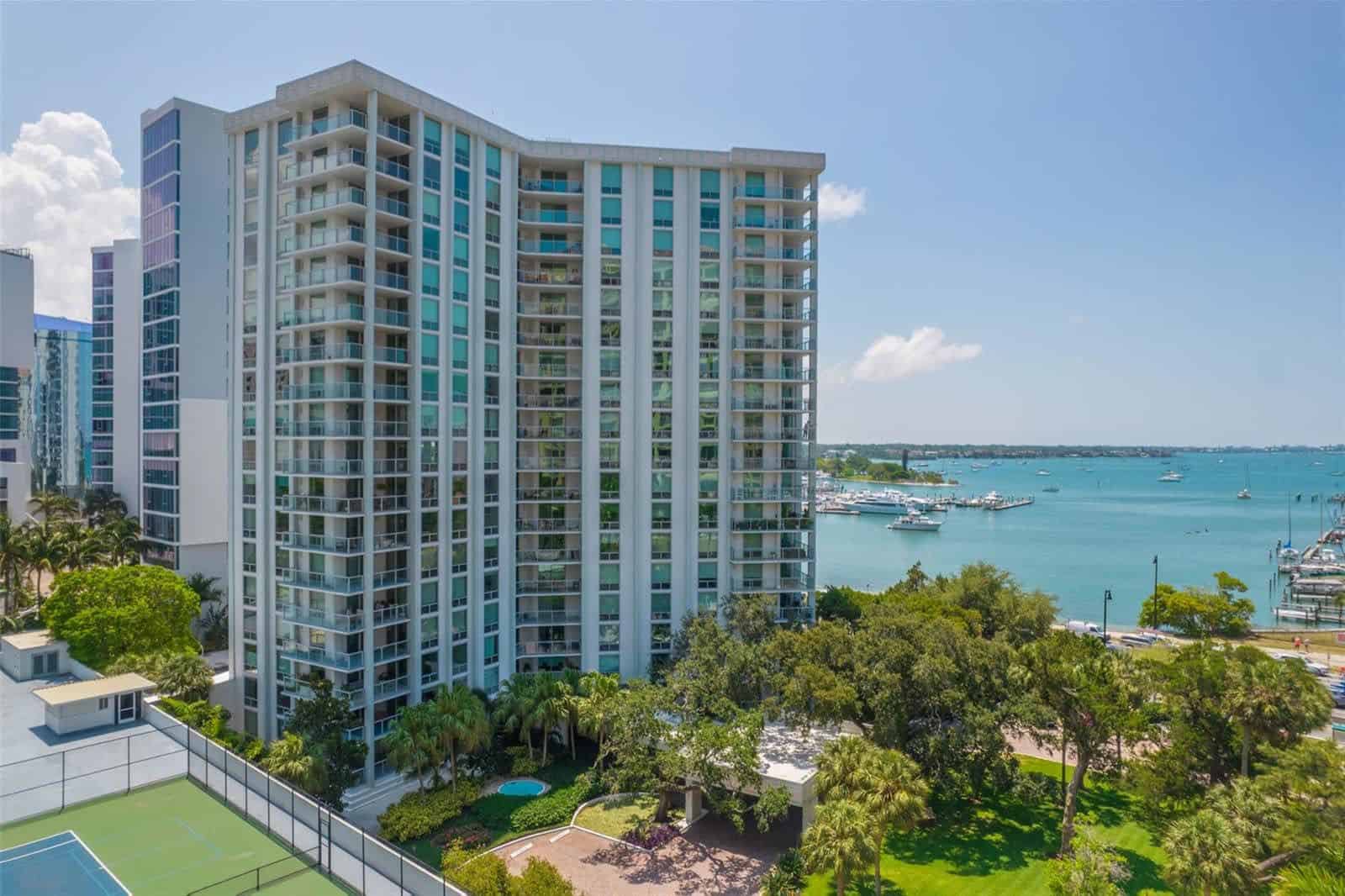 One Watergate Condos For Sale | Downtown Sarasota, FL