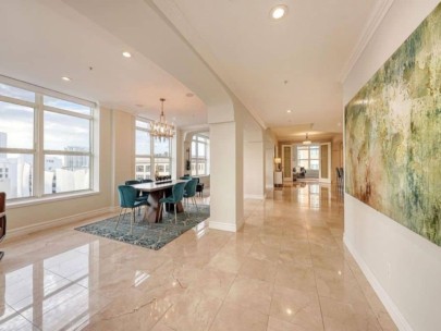 Orange Blossom Tower Condos For Sale in Downtown Sarasota, FL. - Condo Unit