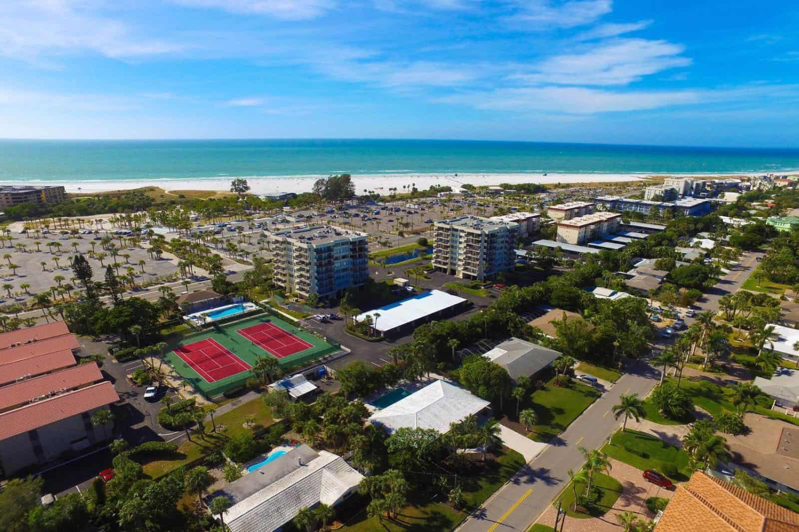 Our House At The Beach Condos For Sale in Siesta Key, FL.