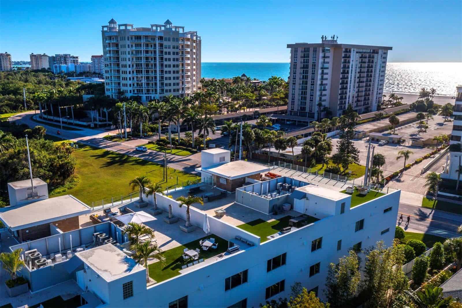 Park Residences Condos For Sale | Lido Key – Sarasota, FL