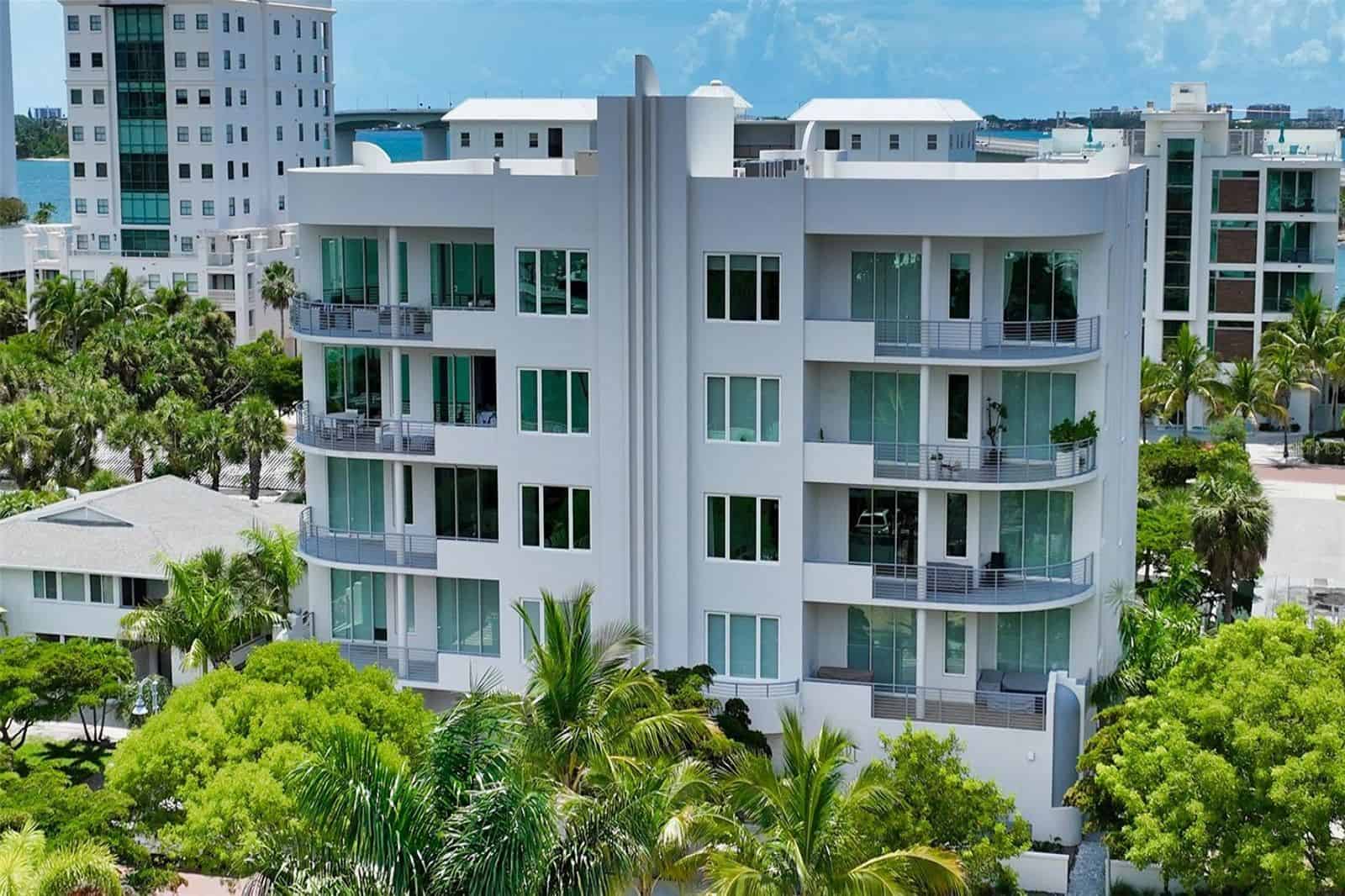 Pearl Condos For Sale  | Downtown Sarasota, FL