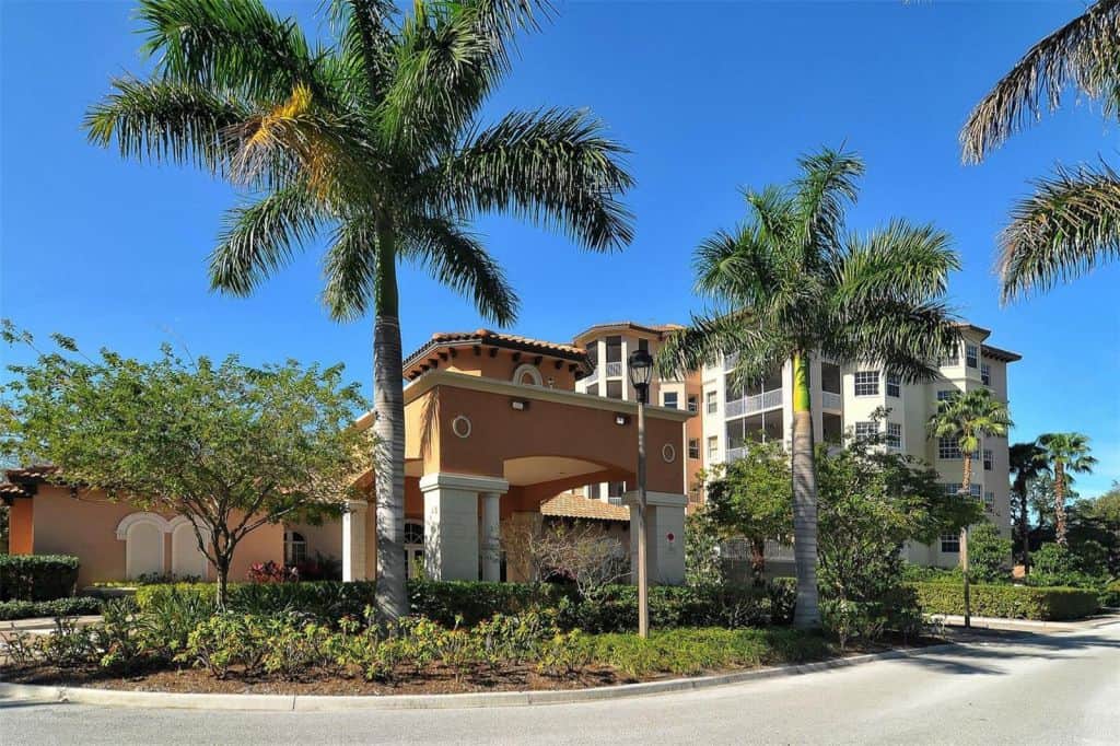 Phillippi Landings Condos in Sarasota, FL. - Clubroom