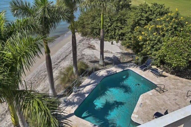 Phoenix Condos in Downtown Sarasota, FL. - Pool