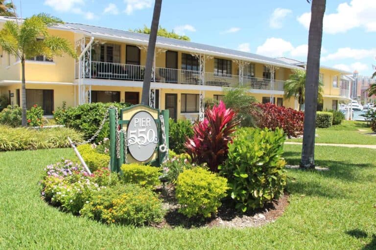 Pier 550 Condos For Sale in Downtown Sarasota, FL.