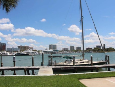 Pier 550 Condos in Downtown Sarasota, FL. - Waterfront