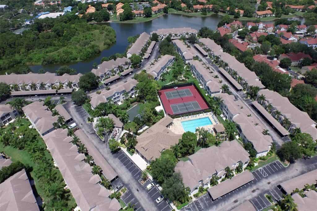 Pinestone Condos For Sale in Palmer Ranch Sarasota, FL.