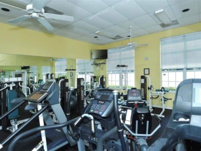 Pinestone Condos in Palmer Ranch Sarasota, FL. - Fitness Room