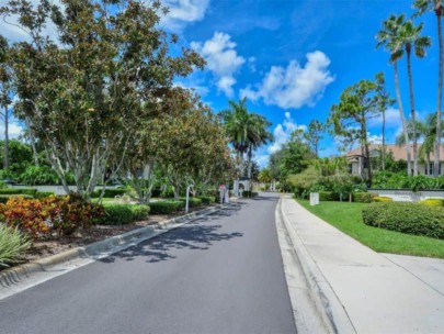 Pinestone Condos in Palmer Ranch Sarasota, FL. - Gated Entry