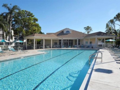 Pinestone Condos in Palmer Ranch Sarasota, FL. - Pool