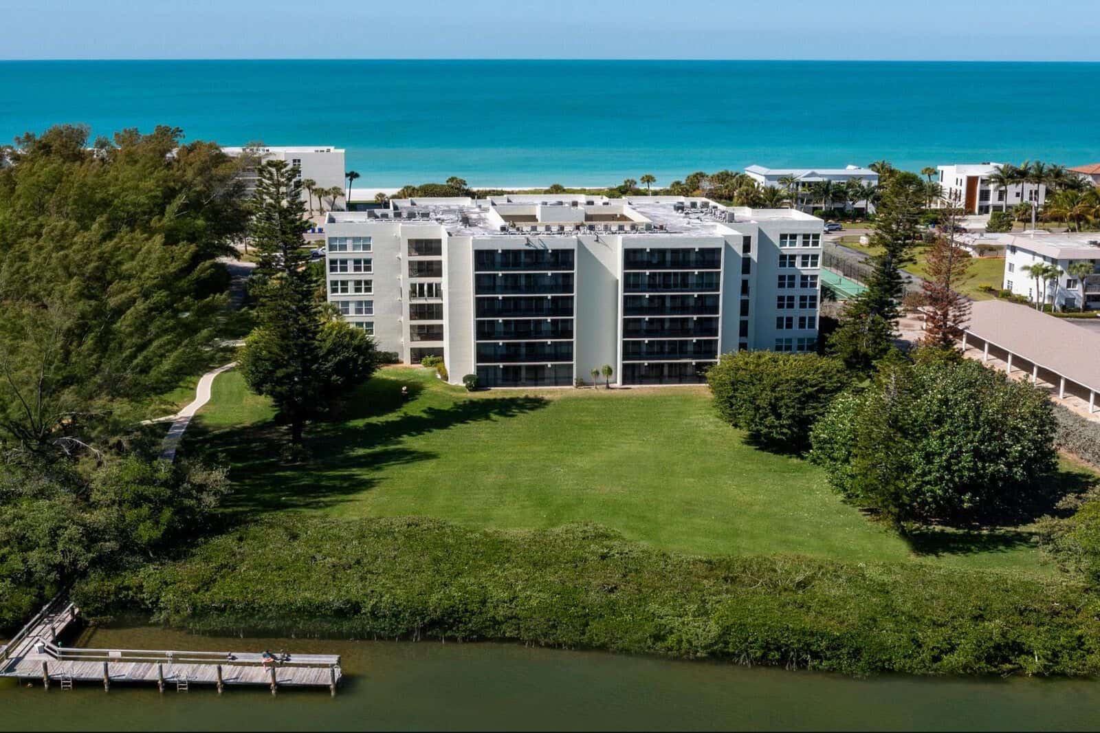 Portobello Condos For Sale in Longboat Key, FL.