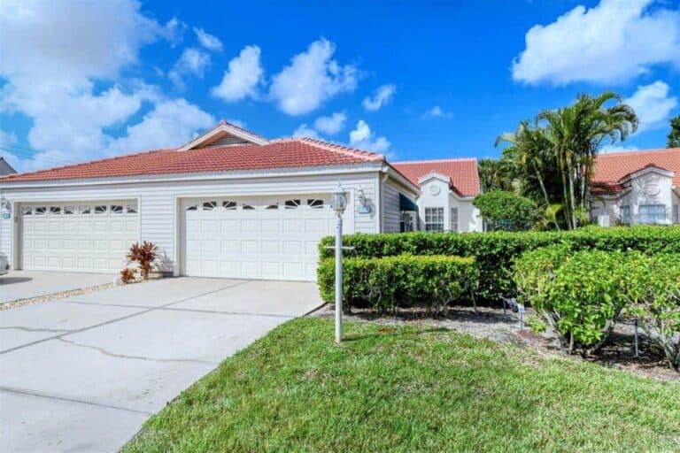 Palm Aire Country CLub Sarasota, FL. - Villa