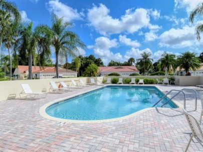 Palm Aire Country CLub Sarasota, FL. - Pool