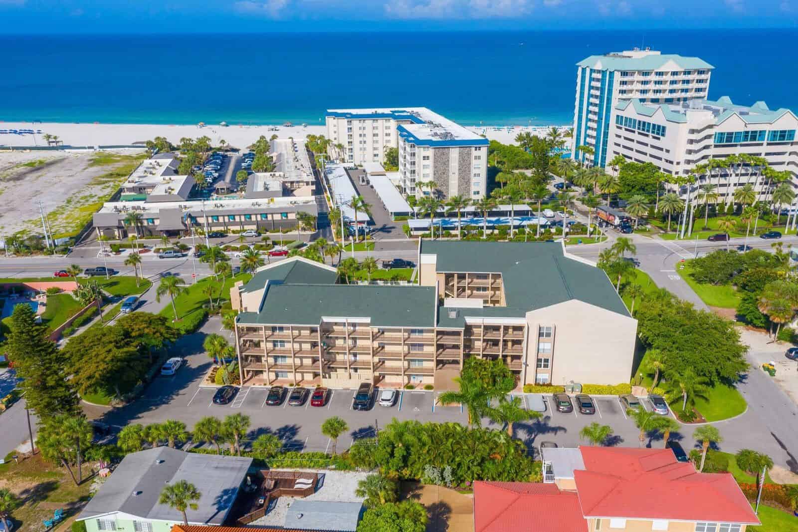 Presidential Condos For Sale in Lido Key Sarasota, FL.